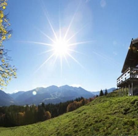 Warmingerhof Hotel Hochfilzen Exterior photo