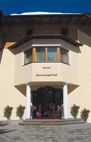 Warmingerhof Hotel Hochfilzen Exterior photo